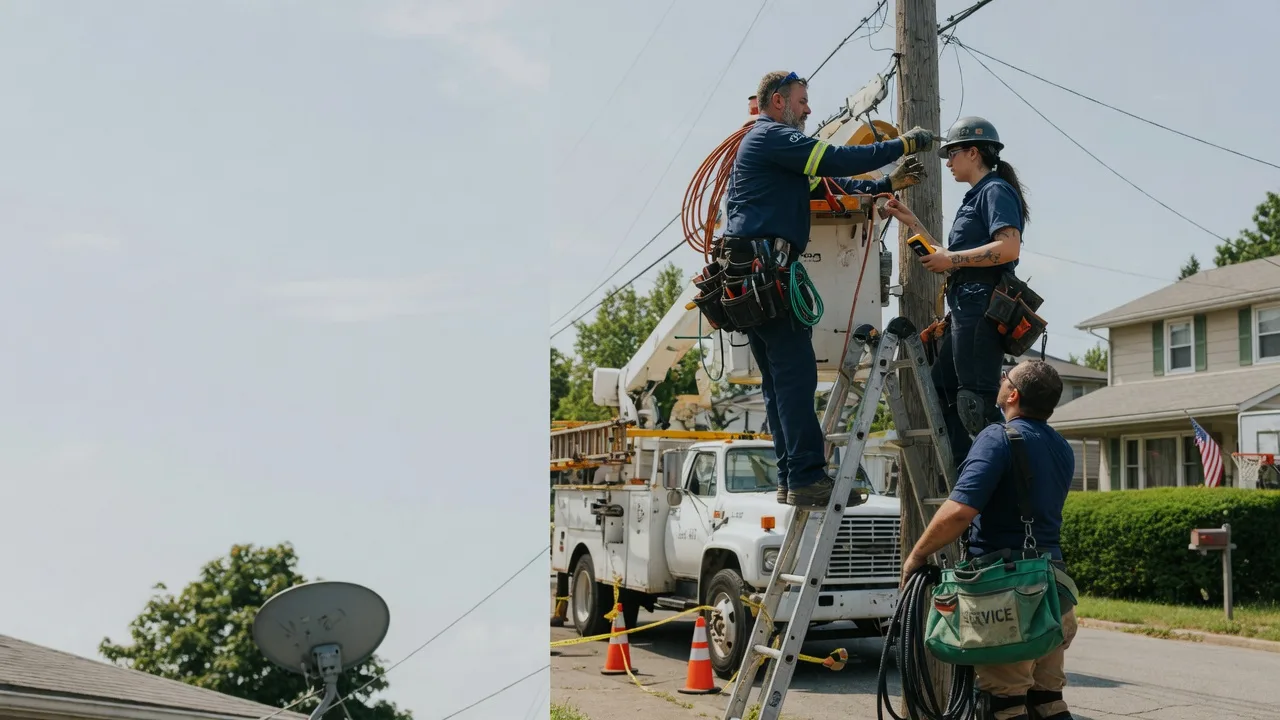 Electrical Repair in Akron, NY near me